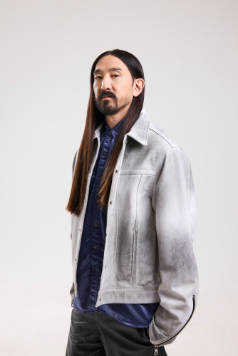 Steve Aoki brand partnership