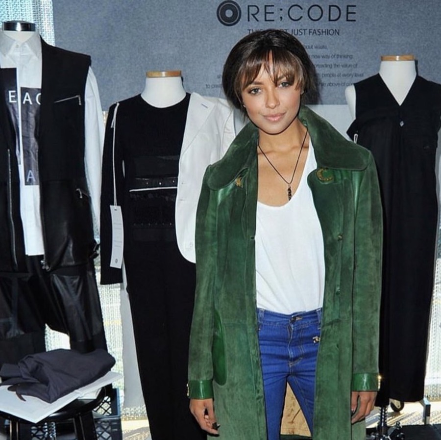 Kat Graham · Re;Code