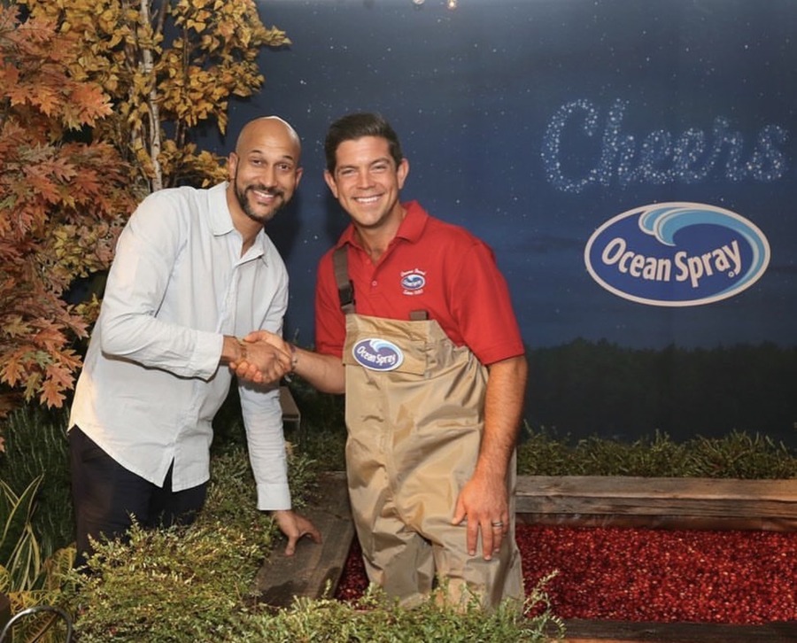 Keegan-Michael Key · Ocean Spray