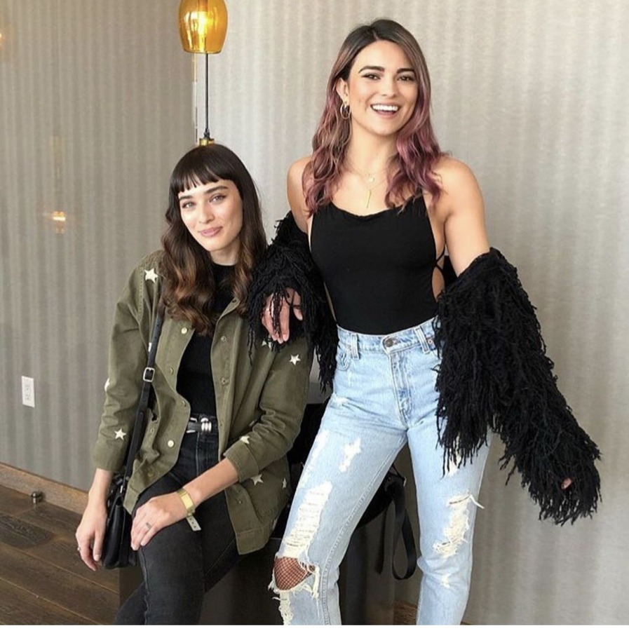 Margaux Brooke & Kyra Santoro · Creators